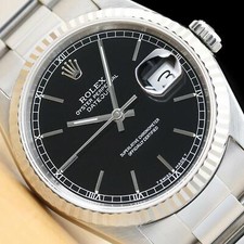 OROLOGIO ROLEX UOMO DATEJUST