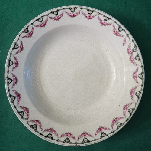 Florio ceramica piatto - florio,