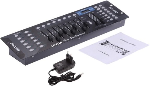 Console dmx 512 controller - dmx,