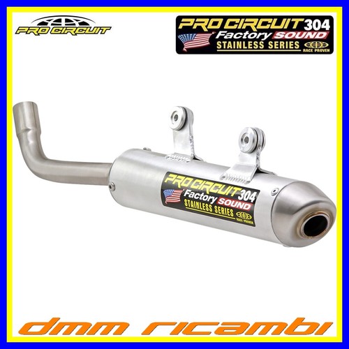 Silenziatore racing pro - racing,