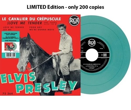 Elvis presley cavalier du - cavalier,