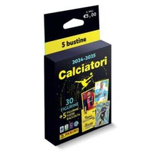 PANINI Stickers Ecoblister 5