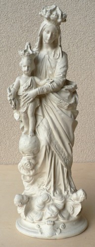 Scultura gesso nostra - gesso,
