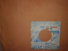 Perigeo ‎– Fata Morgana  -