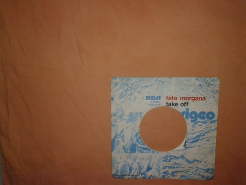 Perigeo fata morgana - fata,