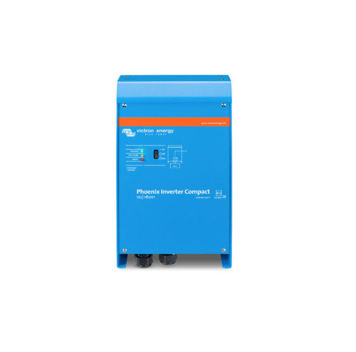 Victron energy phoenix compact - energy,