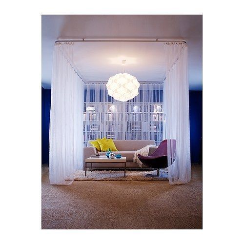 Tende ikea lill rete - lill,