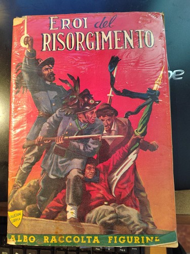 Album eroi del risorgimento - album ,