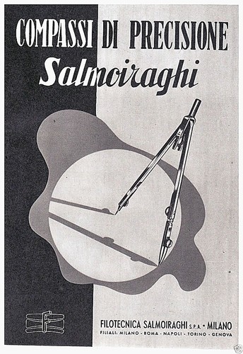 Pubblicita 1948 filotecnica - 1948,