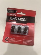 Comply Hear More Isolamento