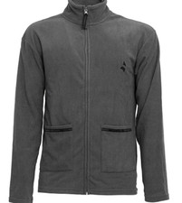 Giacca da Camera Uomo Full Zip in Pile Leggero Navigare 140973