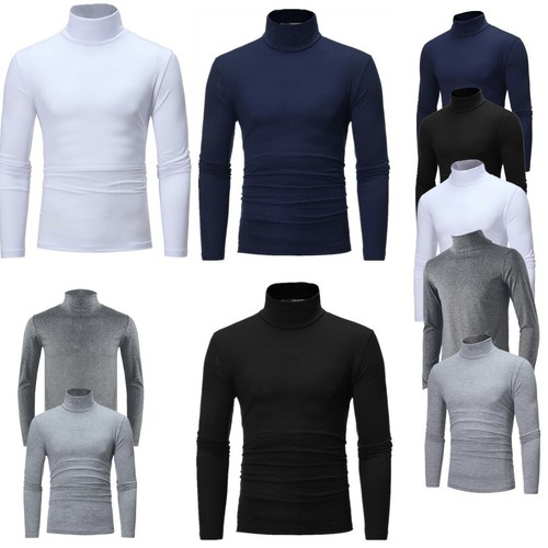 Shirt uomo collo - alto, a