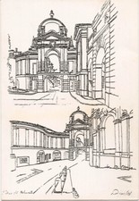 Bologna Meloncello illustrata