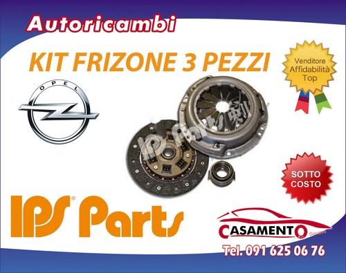 Kit frizione pezzi opel - kit,