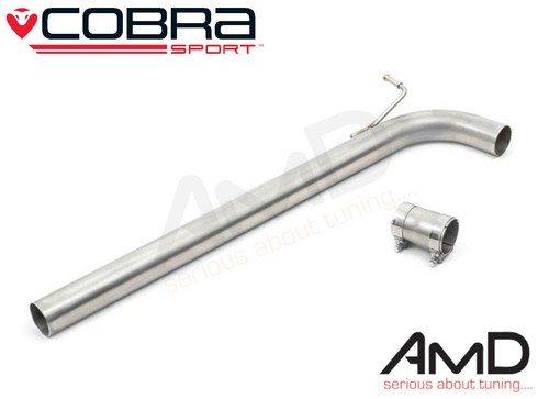 Tubo scarico deres non - scarico,