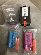 Cartucce HP 920XL 1 Nero