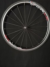 RUOTA ANTERIORE CICLISMO ROAD MOST CHALL CON COPERTONCINO NO SGANCIO RAPIDO