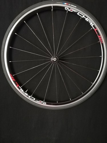 Ruota anteriore ciclismo road - anteriore,