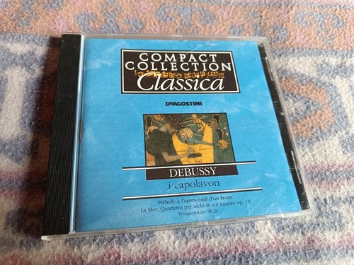 Debussy capolavori cd - i,