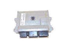 9811545080 CENTRALINA MOTORE ECU CONTINENTAL CITROEN C4 CACTUS 1.2B 12V 82CV BER