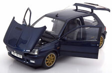 RENAULT CLIO WILLIAMS 2.0 16V PHASE 1 1993 METAL DARK BLUE NOREV 185230 1/18