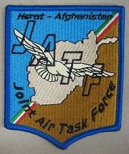 Flight Suit Patch "JATF -