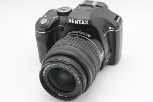 Pentax 2 megapixel - pentax, k-m