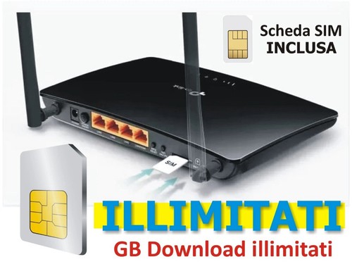 Modem con giga - modem,