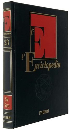 L'Enciclopedia volume 23