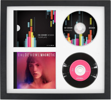 Cornice per CD Doppia, 36,1 X