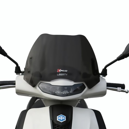 Cupolino fumé scuro - cupolino,