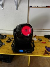 TESTA MOBILE Sagitter arrow 300 spot beam