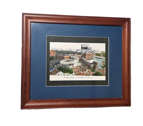 Florida gators litografia - florida,