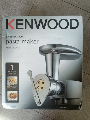 Kenwood chef major pasta - 🟢,