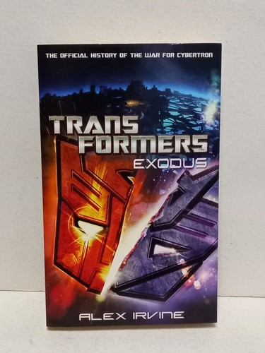 Transformers exodus the - exodus,