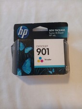 HP 901 Tri Color Ink Cartridge