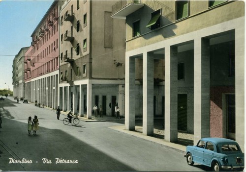 Piombino livorno via petrarca - piombino,