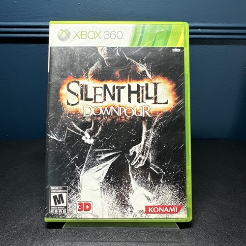 Silent hill downpour xbox - hill:,