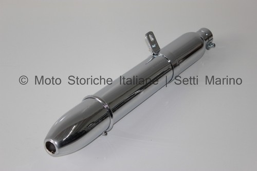 Marmitta muffler auspuff - muffler,