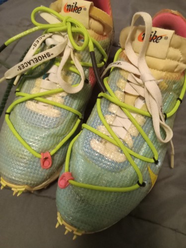 Nike off white vapor street - x,