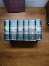 CLASSICI BOMPIANI OPERE DI ALBERTO MORAVIA 6 Volumi 