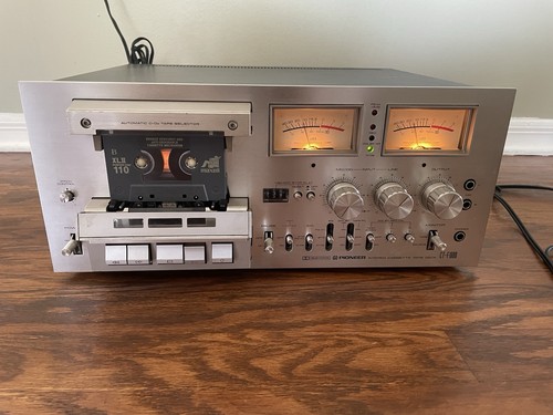 Pioneer f1000 cassettiera - ct-f1000,