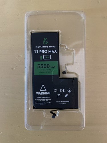 Batteria iphone pro max - batteria,