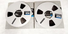 Mulinelli ampex grand master - ampex,