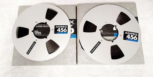 Mulinelli ampex grand - ampex,
