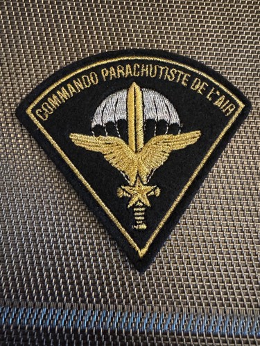 écusson patch commando - Écusson,