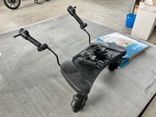 Pedana posteriore per