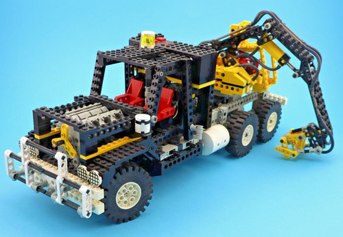 Lego technik 9397 - lego,