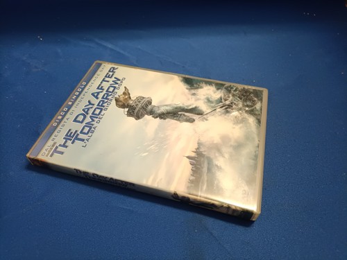 Dvd the day after - ,
