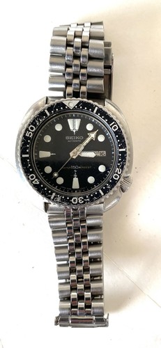 Orologio vintage seiko - vintage, turtle